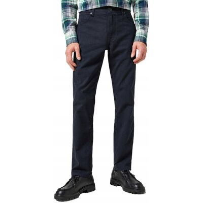 Spodnie Wrangler Greensboro 112358043 Dark Navy W 33 / L 30 Spodnie Wrangler Greensboro 112358043 Dark Navy W 33 / L 30