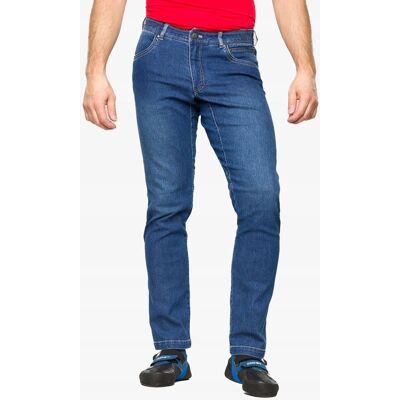 Inny producent Spodnie Wspinaczkowe Ocun Typhoon Jeans - Dark Blue, Rozmiar M Inny producent Spodnie Wspinaczkowe Ocun Typhoon Jeans - Dark Blue, Rozmiar M