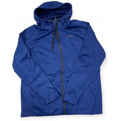 Sportowa bluza rozpinana męska NIKE DRI-FIT XL Sportowa bluza rozpinana męska NIKE DRI-FIT XL
