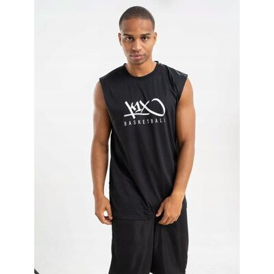 inna (Inny) Sportowa Koszulka Bez Rękawków Męska Czarna Tank Top K1X Hardwood Nba Xl inna (Inny) Sportowa Koszulka Bez Rękawków Męska Czarna Tank Top K1X Hardwood Nba Xl