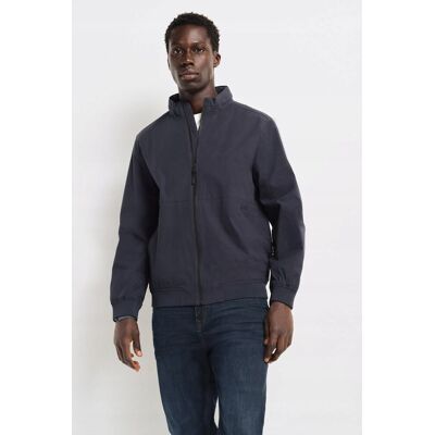 Inny producent SPRINGFIELD GRANATOWA KURTKA BOMBER Z ZAMKIEM I STÓJKĄ MĘSKA S 17BA Inny producent SPRINGFIELD GRANATOWA KURTKA BOMBER Z ZAMKIEM I STÓJKĄ MĘSKA S 17BA