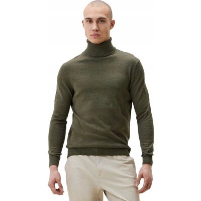 Inny producent SPRINGFIELD SWETER MĘSKI BAWEŁNIANY GOLF KLASYCZNY ZIELONY L J5A Inny producent SPRINGFIELD SWETER MĘSKI BAWEŁNIANY GOLF KLASYCZNY ZIELONY L J5A