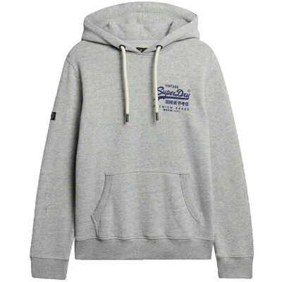 Superdry Classic Vl Graphic Hoodie męski Superdry Classic Vl Graphic Hoodie męski
