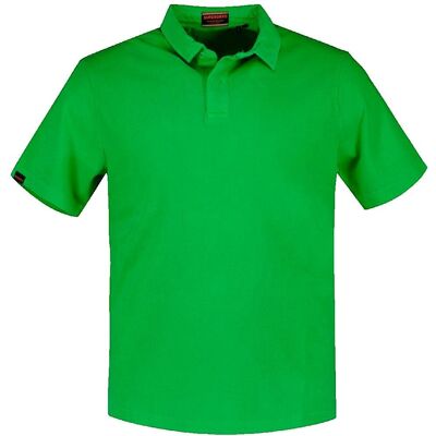 Superdry Essential Koszulka Polo z Krótkim Rękawem Męska Superdry Essential Koszulka Polo z Krótkim Rękawem Męska