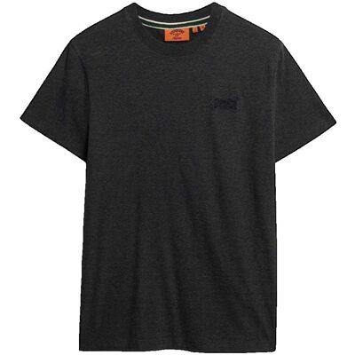 Superdry Essential Logo Haftowana Koszulka Superdry Essential Logo Haftowana Koszulka