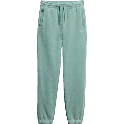 Superdry Essential Logo Spodnie Dresowe Z Mankietami Superdry Essential Logo Spodnie Dresowe Z Mankietami