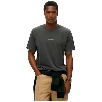 Superdry Micro Graphique T-Shirt Męski Xxl Superdry Micro Graphique T-Shirt Męski Xxl