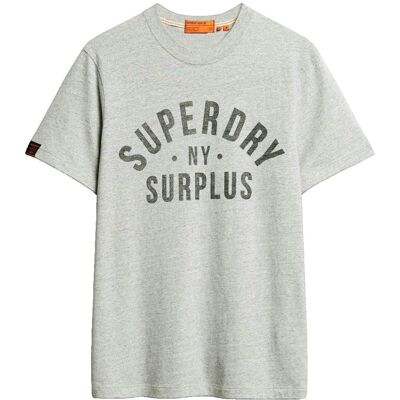 Superdry Surplus Graphic - Koszulka Męska Superdry Surplus Graphic - Koszulka Męska