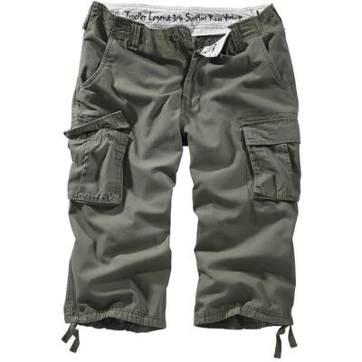 Surplus Szorty 3/4 Trooper Legend Olive - M Surplus Szorty 3/4 Trooper Legend Olive - M