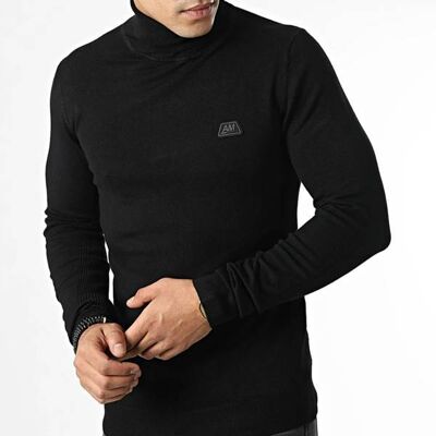 Sweter Męski Antony Morato Slim Fit In Stretch-Xxl Sweter Męski Antony Morato Slim Fit In Stretch-Xxl