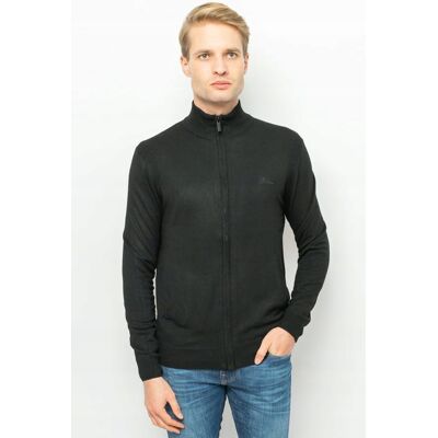 SWETER MĘSKI GUESS M2BR07 Z3142 CZARNY - XXL SWETER MĘSKI GUESS M2BR07 Z3142 CZARNY - XXL