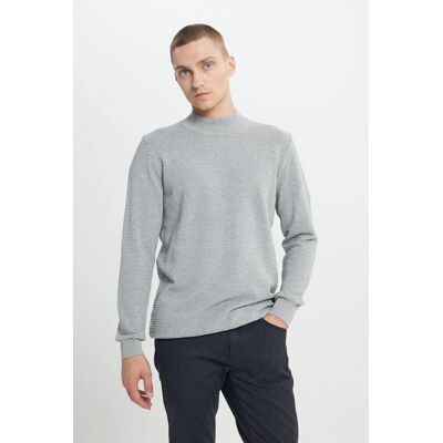 Inny producent SWETER MĘSKI SZARY PÓŁGOLF W PRĄŻKI 60 BAWEŁNA 40 POLIESTER S 5GA* Inny producent SWETER MĘSKI SZARY PÓŁGOLF W PRĄŻKI 60 BAWEŁNA 40 POLIESTER S 5GA*