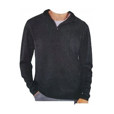 Inny producent Sweter męski z zasuwakiem kołnierzem Parkside rozm. M (48/50) czarny Inny producent Sweter męski z zasuwakiem kołnierzem Parkside rozm. M (48/50) czarny