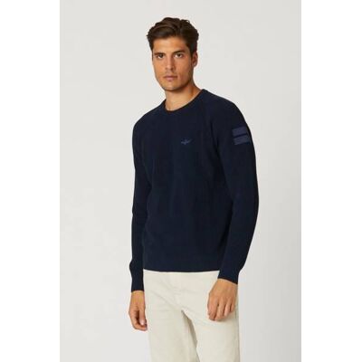 Swetr Męski Aeronautica Militare-Xxl Swetr Męski Aeronautica Militare-Xxl