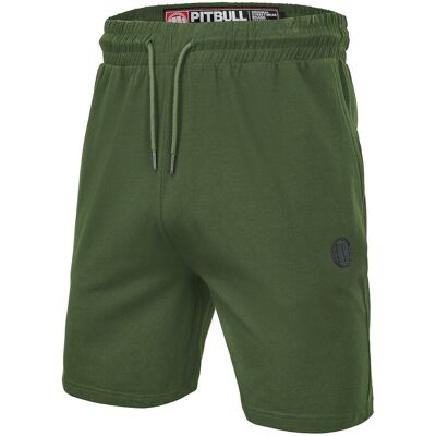 Inny producent Krótkie Spodenki Męskie Szorty Pit Bull Durango Oliwkowe Spandex S Inny producent Krótkie Spodenki Męskie Szorty Pit Bull Durango Oliwkowe Spandex S