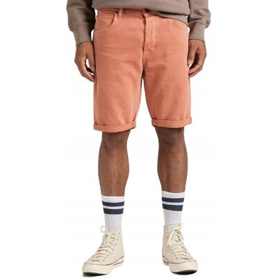 Szorty Lee 5 Pocket Short L73ESM54 Rust W 31 Szorty Lee 5 Pocket Short L73ESM54 Rust W 31