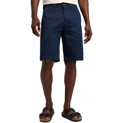 Szorty Lee Regular Chino Short 112332254 L70TTY64 Deep Navy W 33 Szorty Lee Regular Chino Short 112332254 L70TTY64 Deep Navy W 33
