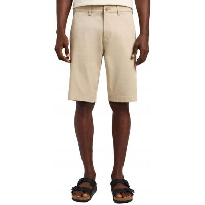 Szorty Lee Regular Chino Short 112349200 Stone W 32 Szorty Lee Regular Chino Short 112349200 Stone W 32