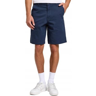 Szorty Lee Relaxed Chino Short 112363934 Deep Navy W 31 Szorty Lee Relaxed Chino Short 112363934 Deep Navy W 31