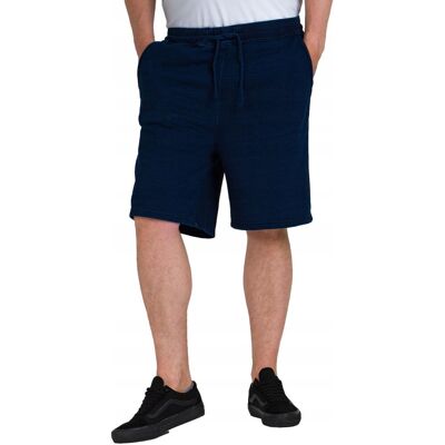 Szorty Lee Sweat Short L72FSEDK Indigo S Szorty Lee Sweat Short L72FSEDK Indigo S