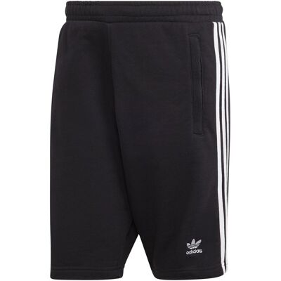 Szorty męskie adidas ORIGINALS 3-Stripes czarne IA6351-M Szorty męskie adidas ORIGINALS 3-Stripes czarne IA6351-M