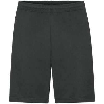 Szorty męskie Lightweight Fruit Of The Loom - Czarny L Szorty męskie Lightweight Fruit Of The Loom - Czarny L
