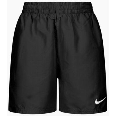 Szorty Nike Essential Lap 4' NESSB866 001 S (128-137cm) czarny Szorty Nike Essential Lap 4' NESSB866 001 S (128-137cm) czarny