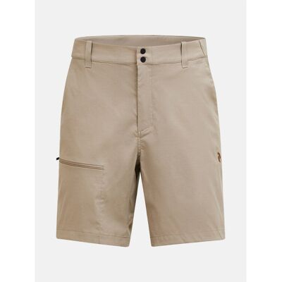 Szorty Peak Performance M Iconiq Shorts beżowy S Szorty Peak Performance M Iconiq Shorts beżowy S