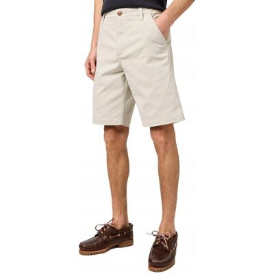 Szorty Wrangler CJ Chino Shorts 112362919 Pelican W 32 Szorty Wrangler CJ Chino Shorts 112362919 Pelican W 32