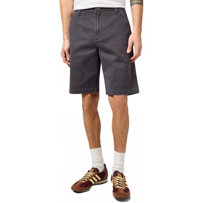 Szorty Wrangler CJ Chino Shorts 112362922 Faded Black W 33 Szorty Wrangler CJ Chino Shorts 112362922 Faded Black W 33