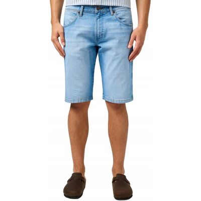 Szorty Wrangler Colton Short 112362489 Slate Shade W 34 Szorty Wrangler Colton Short 112362489 Slate Shade W 34