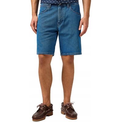 Szorty Wrangler Frontier Short 112362493 Dark Stone W 31 Szorty Wrangler Frontier Short 112362493 Dark Stone W 31