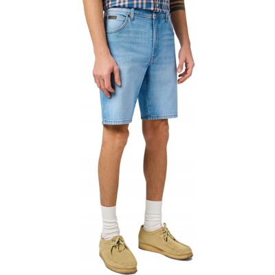 Szorty Wrangler Texas Short 112362508 Slate Shade W 36 Szorty Wrangler Texas Short 112362508 Slate Shade W 36