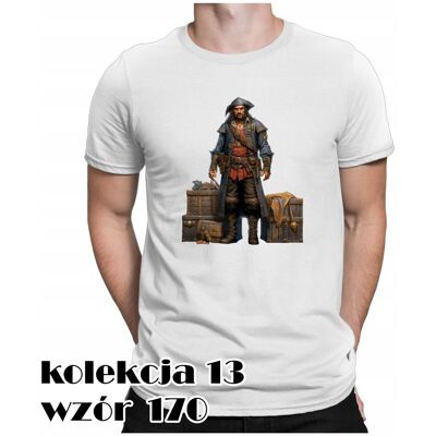 inna (Inny) T-SHIRT KOSZULKA MĘSKA KAPITAN JACK SPARROW BOSMAN ŁÓDŹ PIRAT SKARB MAPA M inna (Inny) T-SHIRT KOSZULKA MĘSKA KAPITAN JACK SPARROW BOSMAN ŁÓDŹ PIRAT SKARB MAPA M