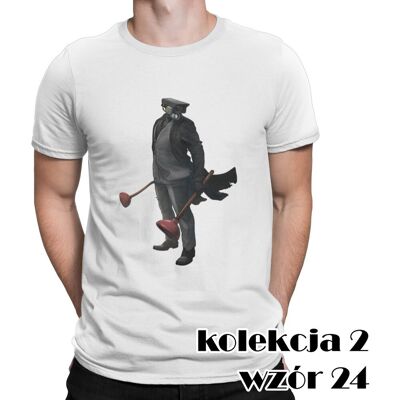 inna (Inny) T-SHIRT KOSZULKA MĘSKA MEM CAMERAMAN CAMERAMEN PLUNGER SKIBIDI TOILET XL inna (Inny) T-SHIRT KOSZULKA MĘSKA MEM CAMERAMAN CAMERAMEN PLUNGER SKIBIDI TOILET XL