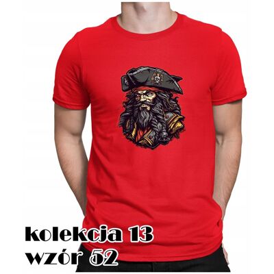 inna (Inny) T-SHIRT KOSZULKA MĘSKA PIRAT KOTWICA GALEON KORSARZ OKRĘT ŁÓDŹ ŻEGLARZ XXL inna (Inny) T-SHIRT KOSZULKA MĘSKA PIRAT KOTWICA GALEON KORSARZ OKRĘT ŁÓDŹ ŻEGLARZ XXL