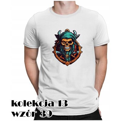 inna (Inny) T-SHIRT KOSZULKA MĘSKA PIRAT KOTWICA STEAMPUNKT FANTASY MORZE OCEAN XXL inna (Inny) T-SHIRT KOSZULKA MĘSKA PIRAT KOTWICA STEAMPUNKT FANTASY MORZE OCEAN XXL