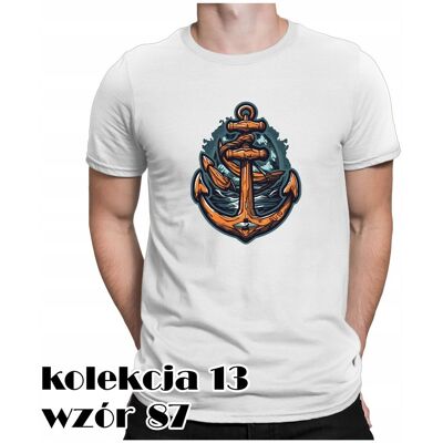 inna (Inny) T-SHIRT KOSZULKA MĘSKA PIRAT MAPA SKARBU SKARB FANTASY STATEK ŻEGLARZ S inna (Inny) T-SHIRT KOSZULKA MĘSKA PIRAT MAPA SKARBU SKARB FANTASY STATEK ŻEGLARZ S