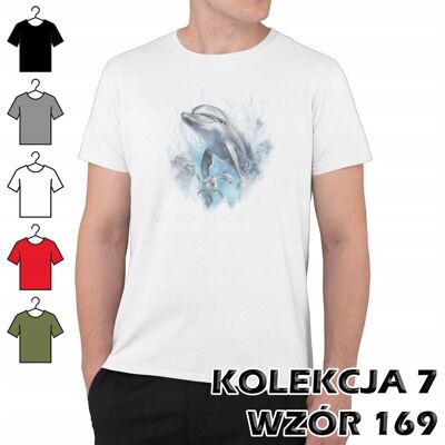 inna (Inny) T-SHIRT KOSZULKA MĘSKA RAFA KORALOWA DELFIN AKWARIUM ZAMEK KONIK MORSKI XXL inna (Inny) T-SHIRT KOSZULKA MĘSKA RAFA KORALOWA DELFIN AKWARIUM ZAMEK KONIK MORSKI XXL