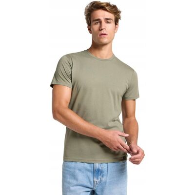 T-shirt Lee TWIN PACK CREW 112364531 Mercantile Green/Orion Blue XXL T-shirt Lee TWIN PACK CREW 112364531 Mercantile Green/Orion Blue XXL