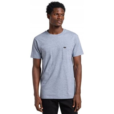 T-shirt Lee ULTIMATE POCKET TEE 112365384 Blue Mele S T-shirt Lee ULTIMATE POCKET TEE 112365384 Blue Mele S