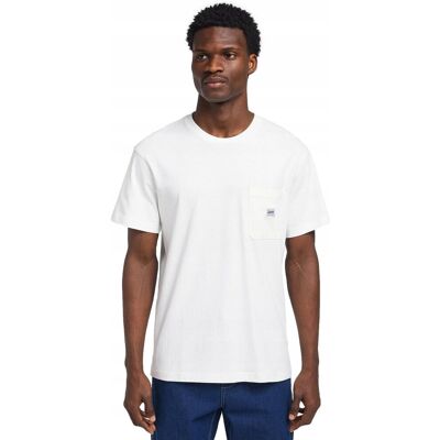 T-shirt Lee WORKWEAR POCKET TEE 112342988 LL89JANQ Ecru XS T-shirt Lee WORKWEAR POCKET TEE 112342988 LL89JANQ Ecru XS