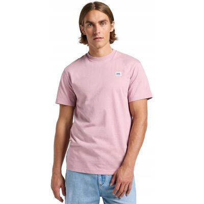 T-shirt Lee WW TEE 112364586 Soft Mauve S T-shirt Lee WW TEE 112364586 Soft Mauve S