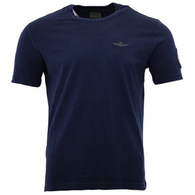 T-Shirt Męski Aeronautica Militare-L T-Shirt Męski Aeronautica Militare-L