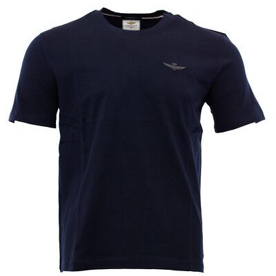 T-Shirt Męski Aeronautica Militare-Xxl T-Shirt Męski Aeronautica Militare-Xxl