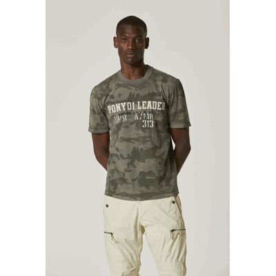 T-Shirt Męski Aeronautica Militare-Xxxl T-Shirt Męski Aeronautica Militare-Xxxl