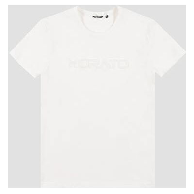 T-Shirt Męski Antony Morato Slim Fit Biały - Xxl T-Shirt Męski Antony Morato Slim Fit Biały - Xxl