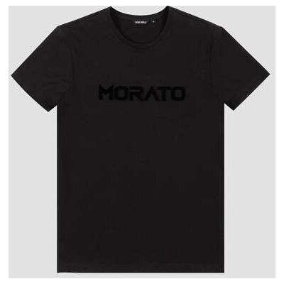 T-Shirt Męski Antony Morato Slim Fit Czarny - Xxl T-Shirt Męski Antony Morato Slim Fit Czarny - Xxl