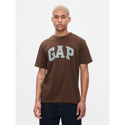 T-SHIRT MĘSKI KOSZULKA 100% BAWEŁNA GAP ATHLETIC BRĄZOWY XXL T-SHIRT MĘSKI KOSZULKA 100% BAWEŁNA GAP ATHLETIC BRĄZOWY XXL