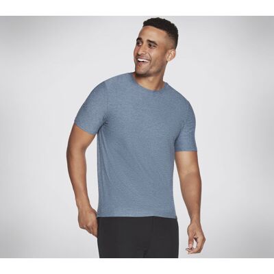 T-Shirt Męski Koszulka Skechers Gordi All Day Tee Czarny M T-Shirt Męski Koszulka Skechers Gordi All Day Tee Czarny M